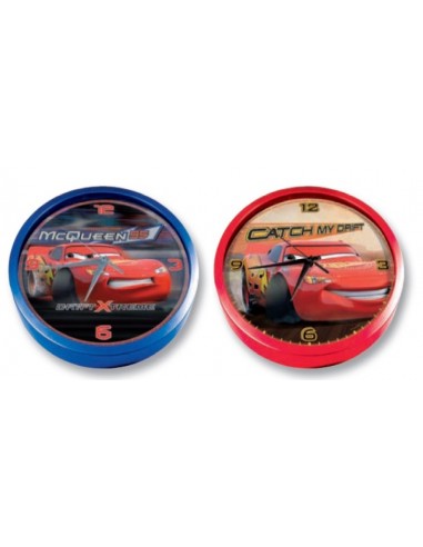 Orologio da parete tondo Cars Cm. 30