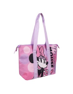 Borsa mare in tessuto Cm. 47x33 - Minnie