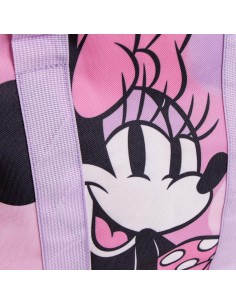 Borsa mare in tessuto Cm. 47x33 - Minnie 2