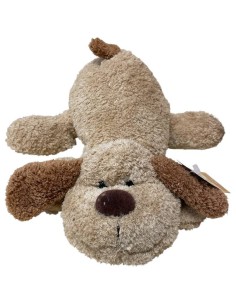 Peluche Soft Riccio Cane Peggy Steso