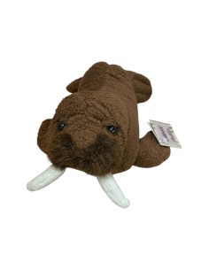 Peluche Tricheco piccolo Cm. 15