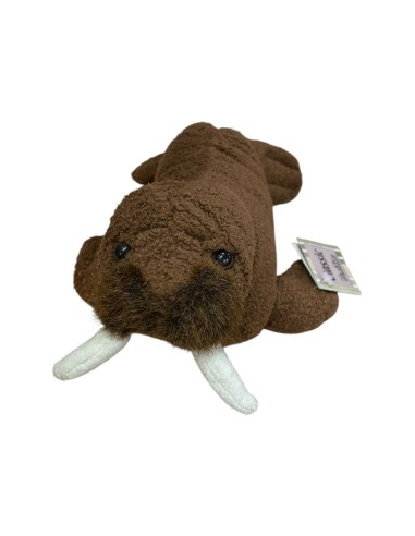 Peluche Tricheco piccolo Cm. 15