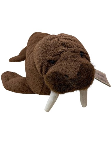 Peluche Tricheco soft medio Cm. 25