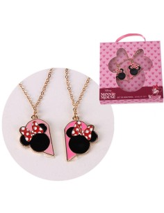 Bigiotteria deluxe in scatolina regalo - Minnie - Modelli assortiti