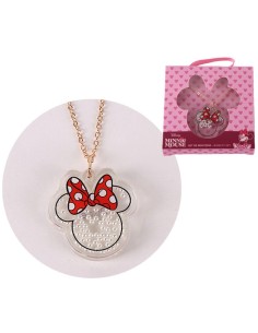 Bigiotteria deluxe in scatolina regalo - Minnie - Modelli assortiti 2