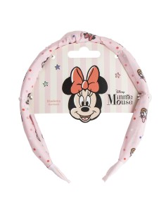 Cerchietto in tessuto - Minnie