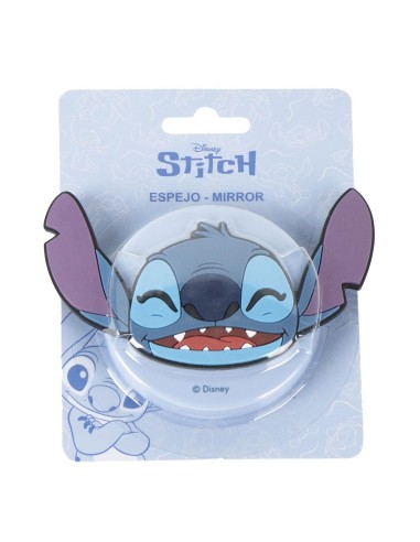 Specchietto da borsa richiudibile - Stitch