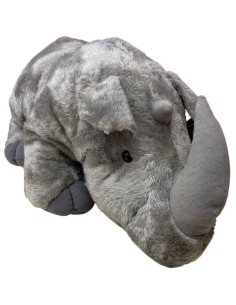 Peluche soft Rinoceronte Cm. 30