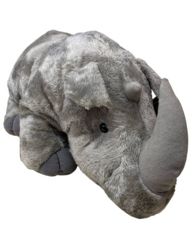 Peluche soft Rinoceronte Cm. 30