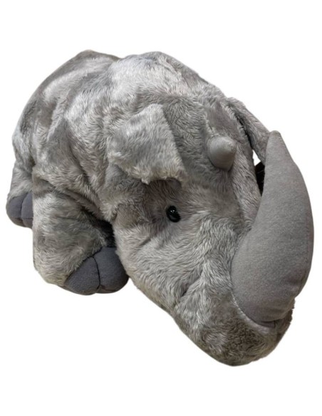 Peluche soft Rinoceronte Cm. 30