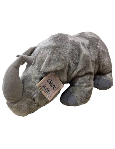 Peluche soft Rinoceronte Cm. 30