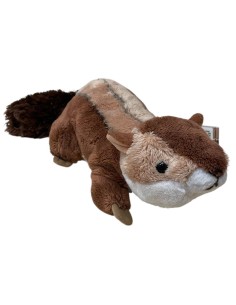 Peluche soft Scoiattolo Cm. 20