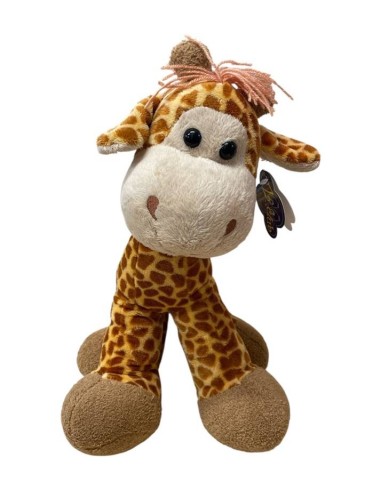 Peluche soft Giraffa Cm. 16