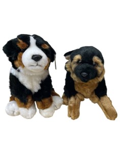Peluche Cagnolino peluche soft Cm. 16 - Modelli assortiti