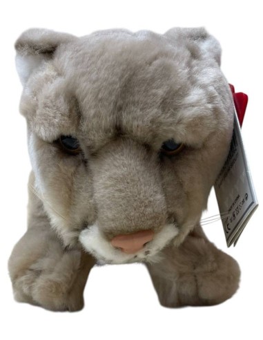 Peluche cucciolo felino soft Cm. 15