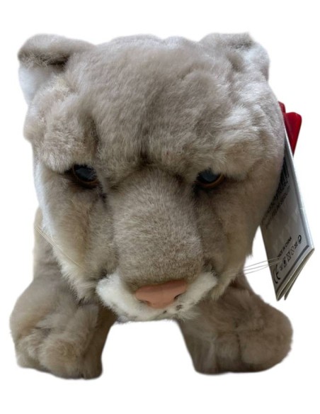 Peluche cucciolo felino soft Cm. 15