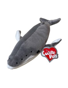Peluche soft "Squalo" Cm. 18