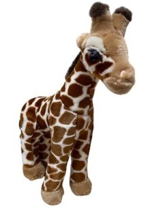 Peluche soft giraffa Cm. 20