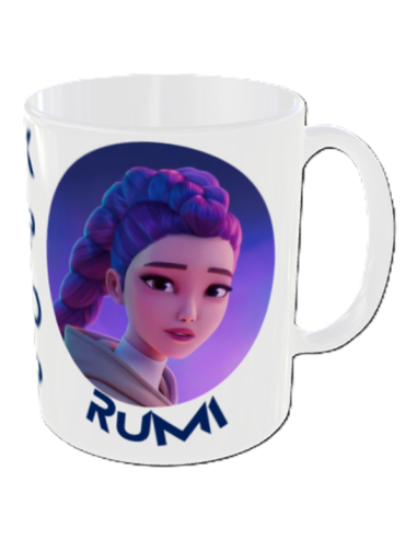 Tazza mug ceramica con scatola - K-Pop - Rumi