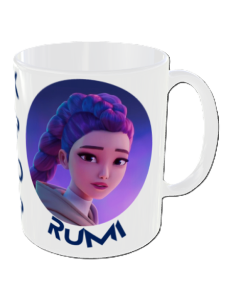 Tazza mug ceramica con scatola - K-Pop - Rumi