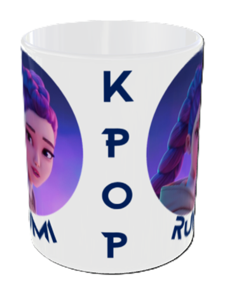Tazza mug ceramica con scatola - K-Pop - Rumi