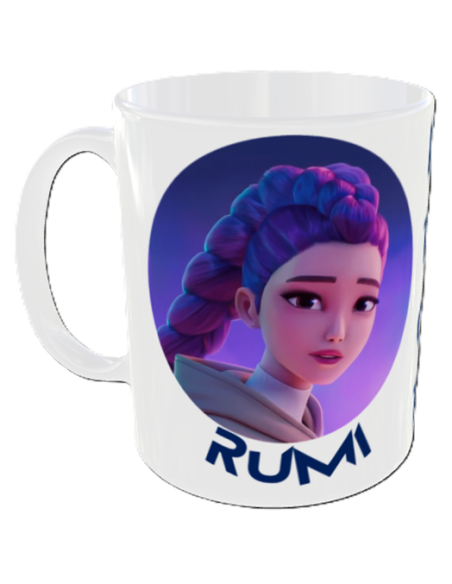 Tazza mug ceramica con scatola - K-Pop - Rumi