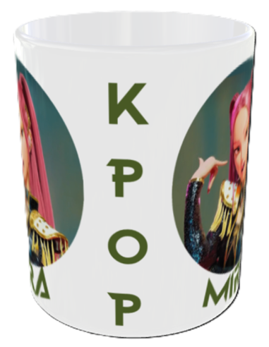 Tazza mug ceramica con scatola - K-Pop - Mira
