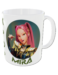 Tazza mug ceramica con scatola - K-Pop - Mira 2