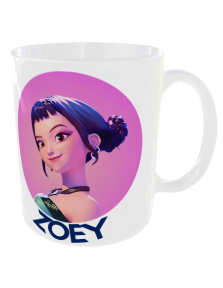 Tazza mug ceramica con scatola - K-Pop - Zoey