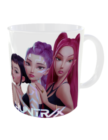 Tazza mug ceramica con scatola - K-Pop