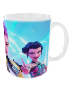 Tazza mug ceramica con scatola - K-Pop