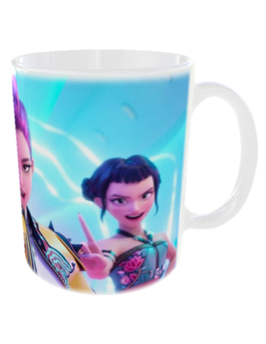 Tazza mug ceramica con scatola - K-Pop