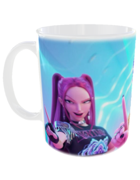 Tazza mug ceramica con scatola - K-Pop