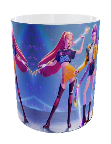 Tazza mug ceramica con scatola - K-Pop