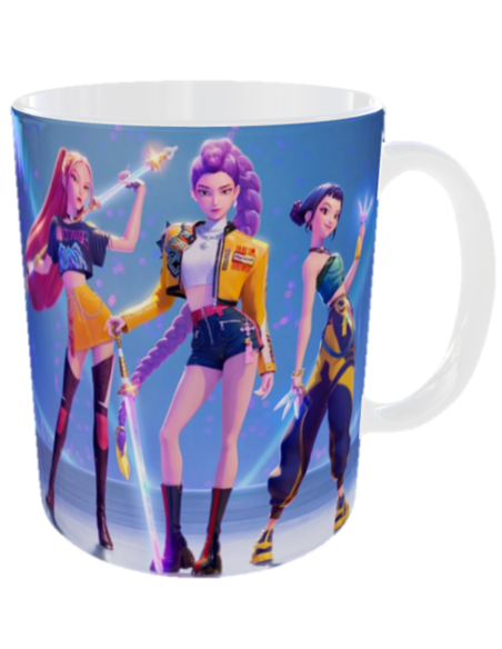 Tazza mug ceramica con scatola - K-Pop