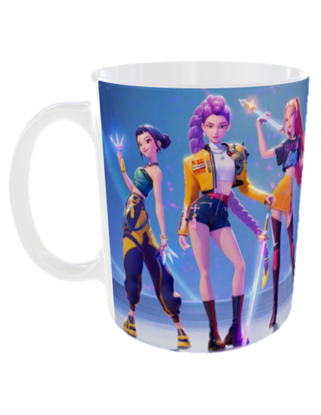 Tazza mug ceramica con scatola - K-Pop