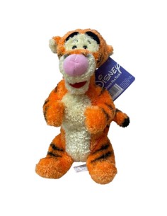 Peluche Tigro Pelo Riccio