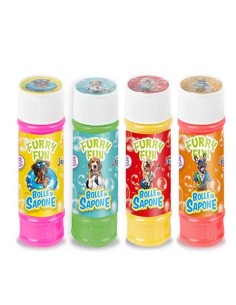 Bolle di sapone 60 ML. - Cani - Expo 36 pezzi 2