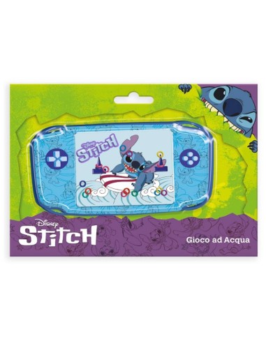 Gioco "Water Game" - Stitch