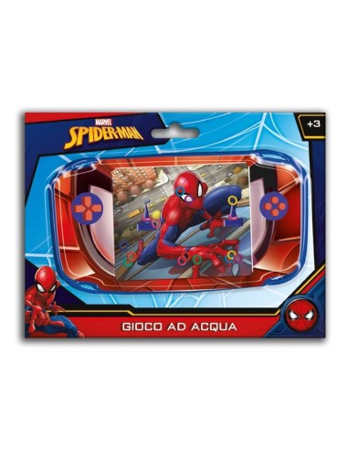 Gioco "Water Game" - Spiderman