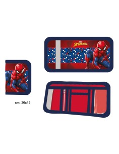 Portafoglio strappo - Spiderman