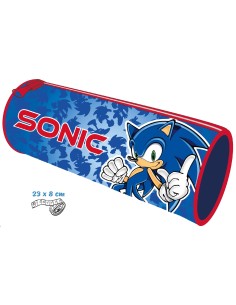 Astuccio tombolino cilindro - Sonic