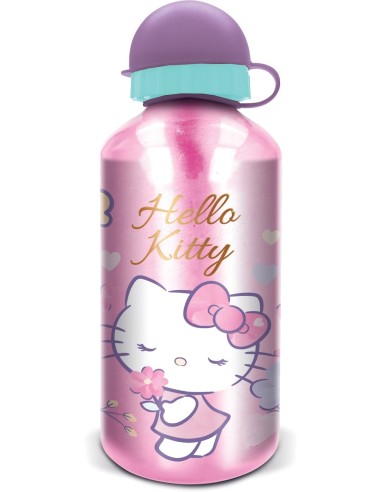 Borraccia alluminio 560 ML - Hello Kitty