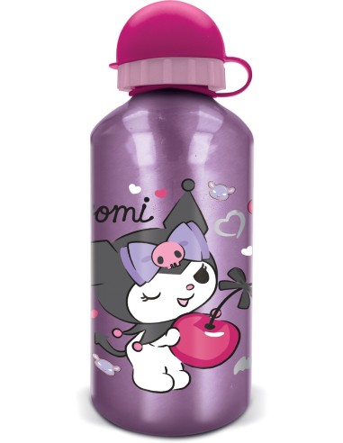 Borraccia alluminio 560 ML - Kuromi