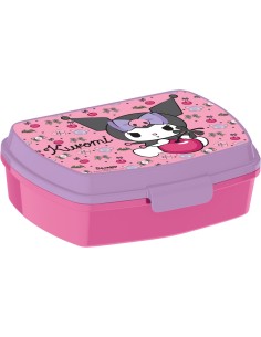 Portapranzo plastica classico - Kuromi