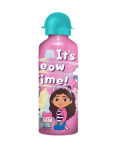Borraccia alluminio 500 ML - Gabby's Dollhouse