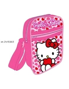 Borsetta tracolla trasversale - Hello Kitty