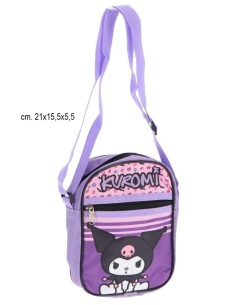 Borsetta tracolla trasversale - Kuromi