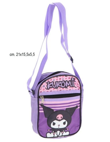 Borsetta tracolla trasversale - Kuromi