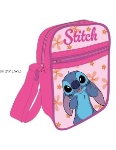 Borsetta tracolla trasversale - Stitch Girl